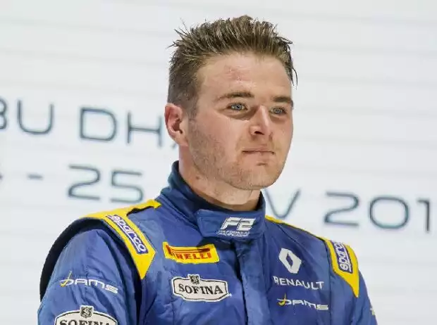 Titel-Bild zur News: Oliver Rowland