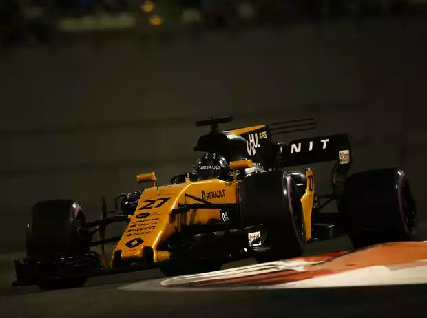 Nico Hülkenberg Titel-Bild zur News: Nico Hülkenberg