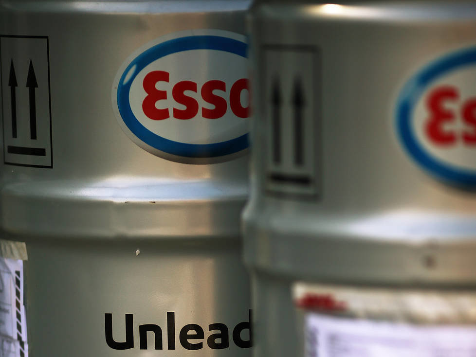 Esso-Tonnen