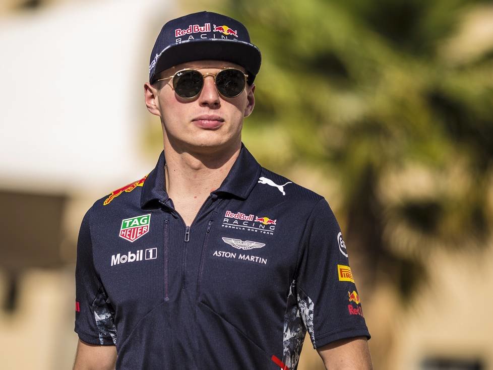 Max Verstappen