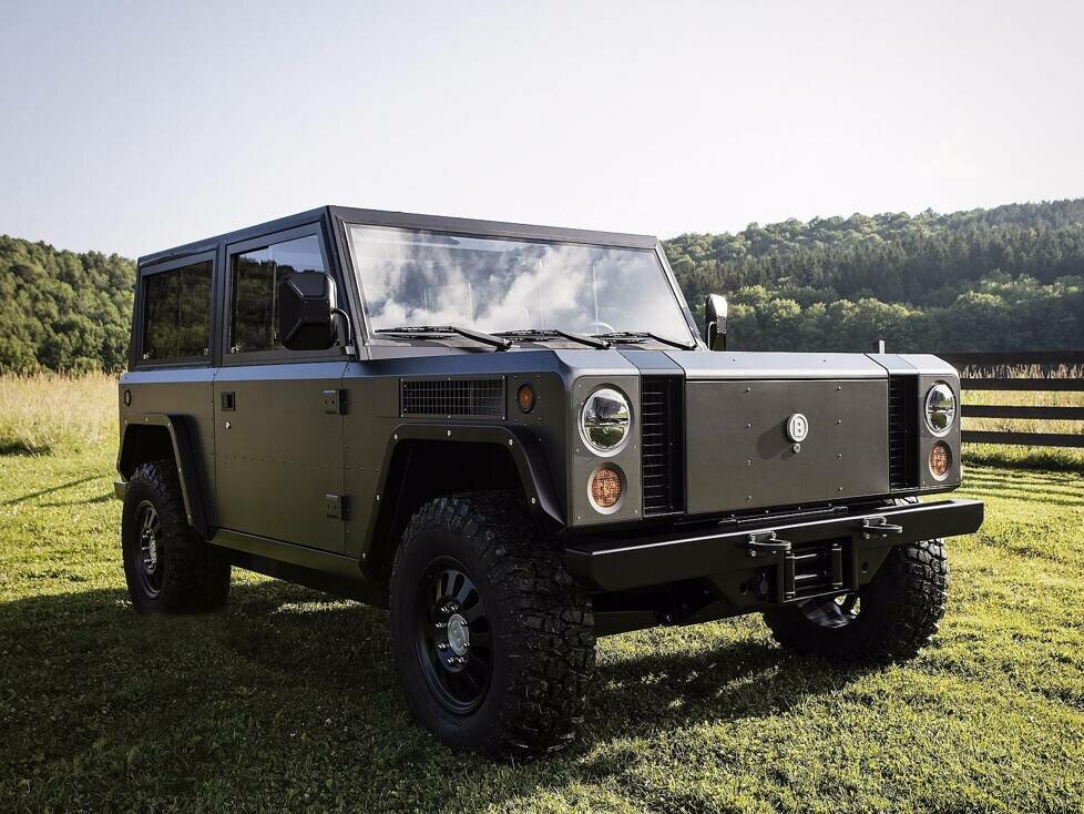 Bollinger B1