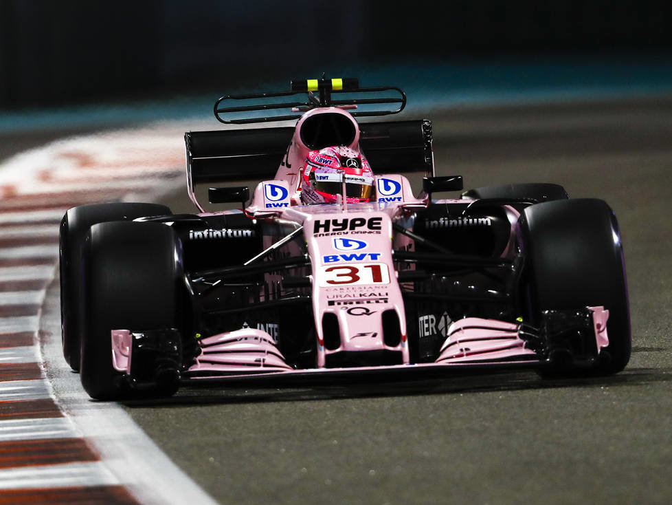 Esteban Ocon