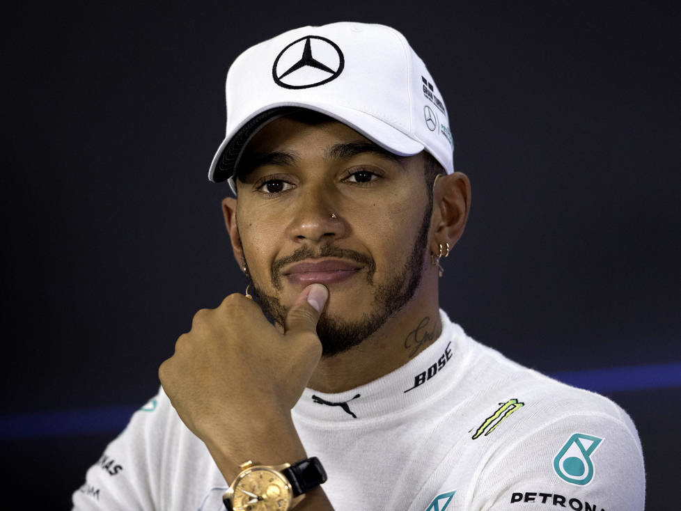 Lewis Hamilton