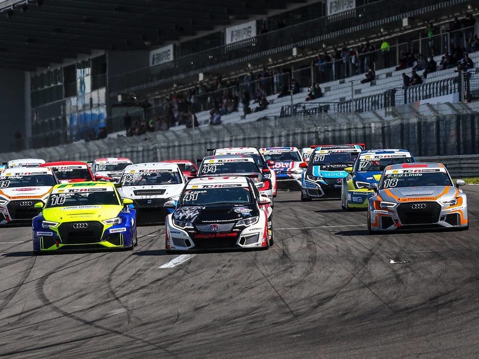 TCR Germany, Start