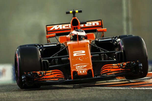 Stoffel Vandoorne McLaren McLaren Honda F1 ~Stoffel Vandoorne (McLaren) ~ 