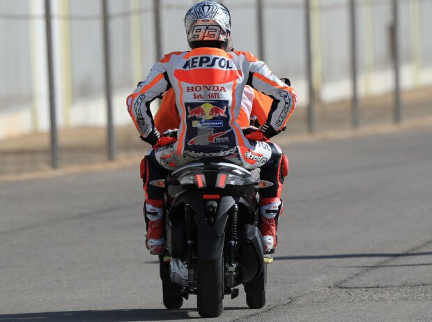Marc Marquez Marc Marquez