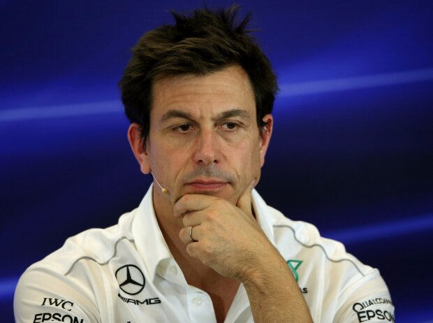 Toto Wolff