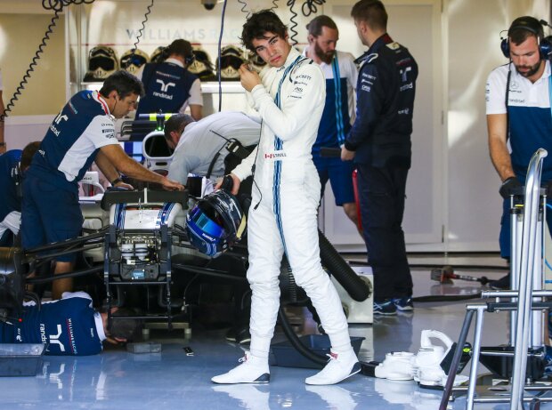 Lance Stroll Lance Stroll
