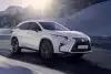 Bild zum Inhalt: Lexus RX Sport Line 2018: verschärfter Auftritt