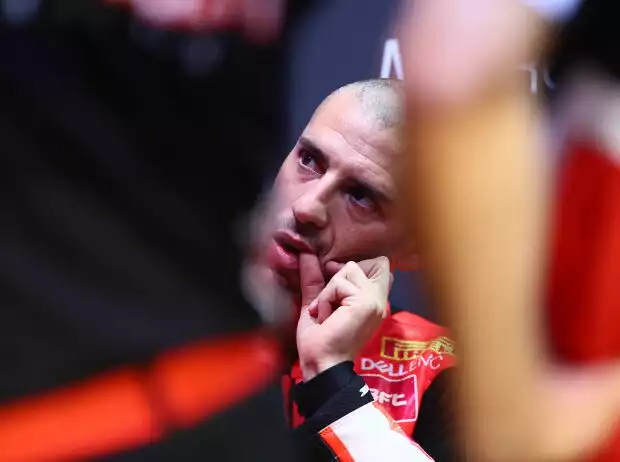 Marco Melandri Titel-Bild zur News: Marco Melandri