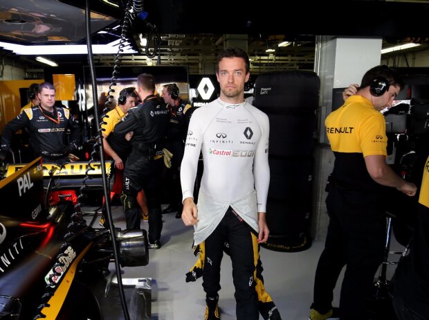 Jolyon Palmer Jolyon Palmer