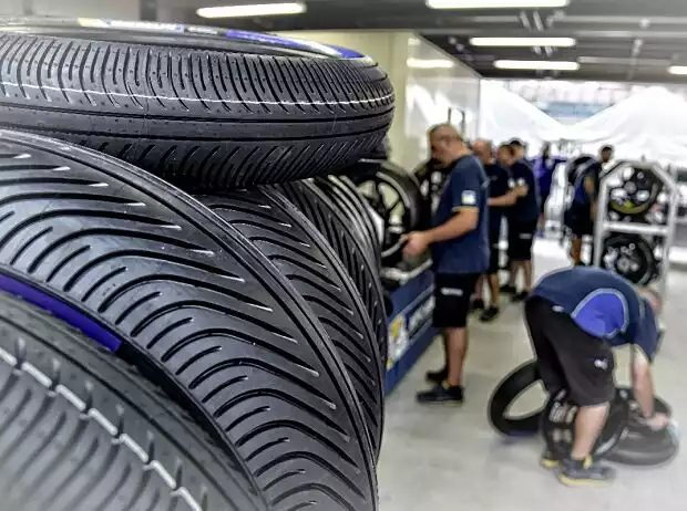 Michelin Titel-Bild zur News: Michelin