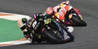 Bild zum Inhalt: Lüthi froh: Zarco hat Altersgrenzen in der MotoGP verschoben