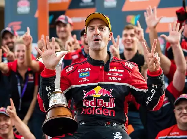 Titel-Bild zur News: Jamie Whincup