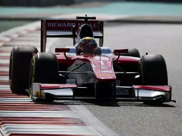 Charles Leclerc Titel-Bild zur News: Charles Leclerc