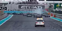 Abu Dhabi Start