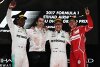 Bild zum Inhalt: Formel 1 Abu Dhabi 2017: Mercedes dominiert Gähn-Finale