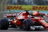 Bild zum Inhalt: Vizeweltmeister Vettel lobt Hamilton, Räikkönen WM-Vierter