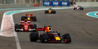 Bild zum Inhalt: Räikkönen kritisiert Spritspar-Formel 1: "Wie Langstrecke"