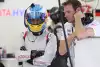 Bild zum Inhalt: Fernando Alonso: Alex Wurz hat mir sehr geholfen