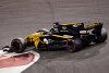 Entscheidung in Abu Dhabi: Renault erobert Rang sechs