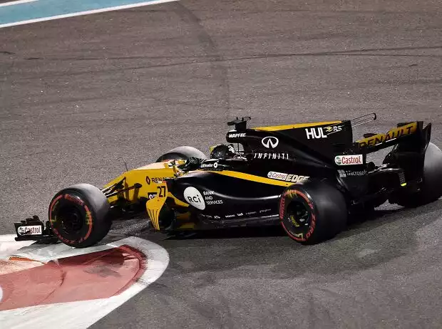 Titel-Bild zur News: Nico Hülkenberg