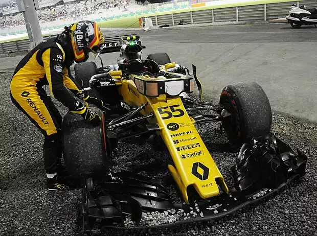 Titel-Bild zur News: Carlos Sainz