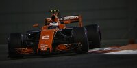 Bild zum Inhalt: Vandoorne: McLaren in Abu Dhabi "wie ein Rallye-Auto"