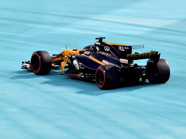 Nico Hülkenberg Titel-Bild zur News: Nico Hülkenberg
