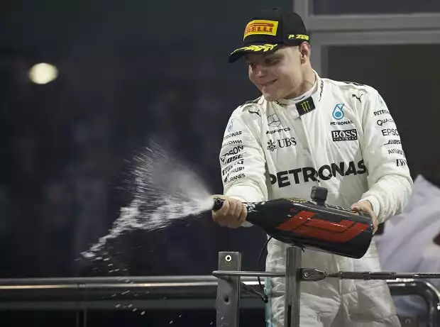 Valtteri Bottas Titel-Bild zur News: Valtteri Bottas