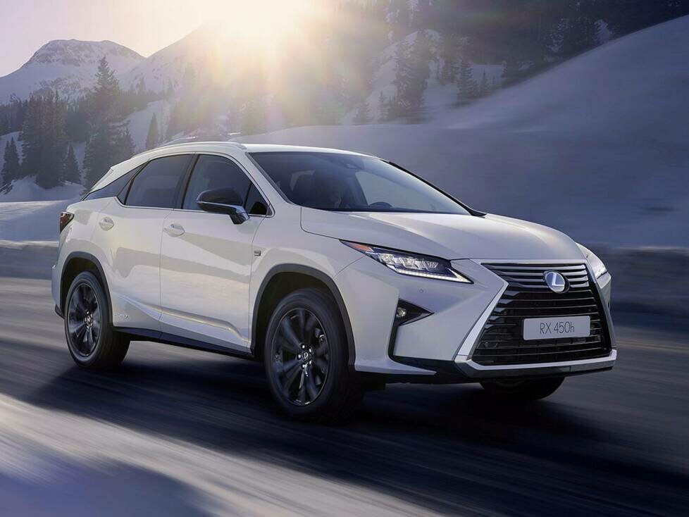 Lexus RX Sport Line
