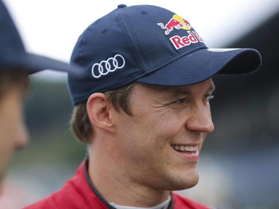 Mattias Ekström