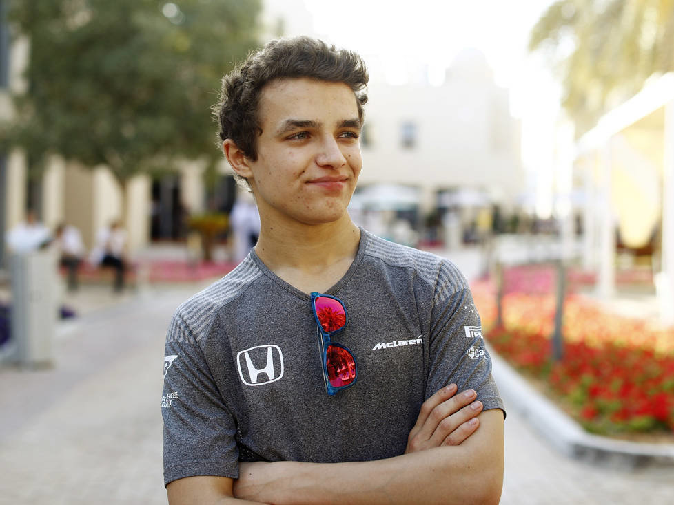 Lando Norris