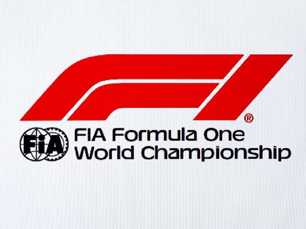 Formel-1-Logo
