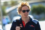 Brendon Hartley (Toro Rosso) 