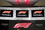 Das neue Formel-1-Logo