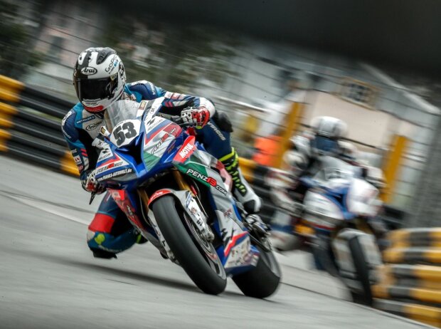 Motorrad-Grand-Prix Macao