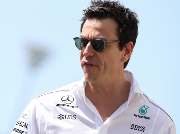 Toto Wolff