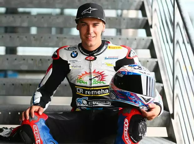 Markus Reiterberger Titel-Bild zur News: Markus Reiterberger