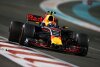 Bild zum Inhalt: Max Verstappen: Red Bull nicht hinter Ferrari zurückgefallen