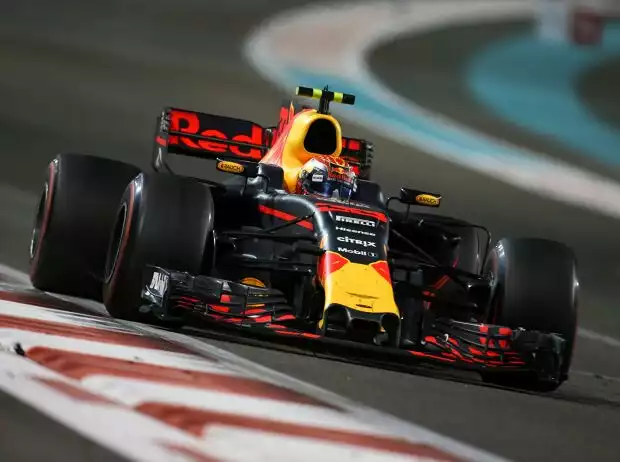 Max Verstappen Titel-Bild zur News: Max Verstappen