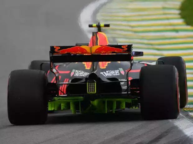 Max Verstappen Titel-Bild zur News: Max Verstappen