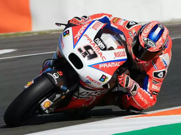 Danilo Petrucci Titel-Bild zur News: Danilo Petrucci