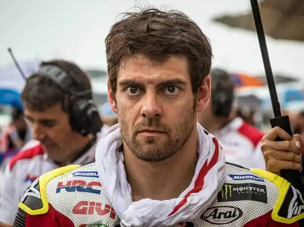 Cal Crutchlow Titel-Bild zur News: Cal Crutchlow