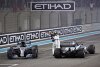 Video: Hamilton und Bottas ziehen Saisonbilanz 2017