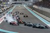 Bild zum Inhalt: TV-Quoten Abu Dhabi: Formel 1 büßt für Gähn-Finale