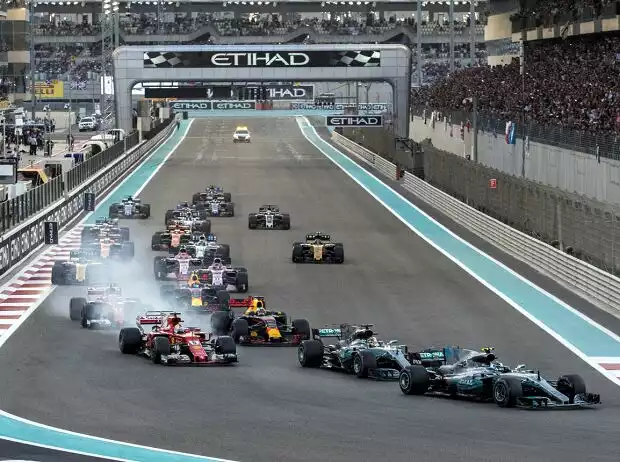 Valtteri Bottas Titel-Bild zur News: Valtteri Bottas