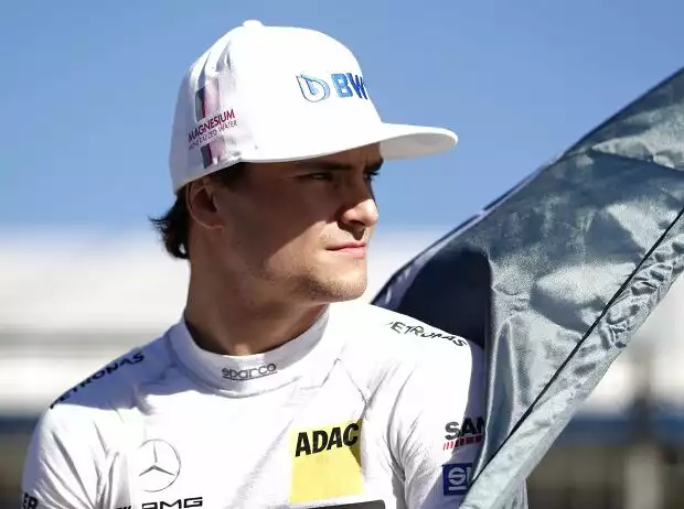 Titel-Bild zur News: Lucas Auer