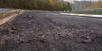 Nürburgring-Nordschleife, Umbau, Neuasphaltierung