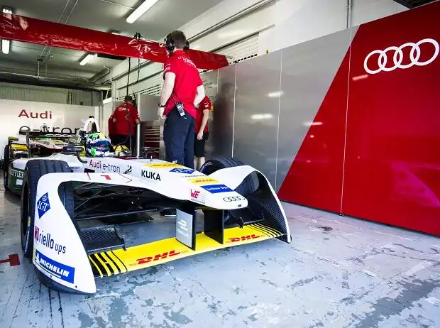 Titel-Bild zur News: Lucas di Grassi